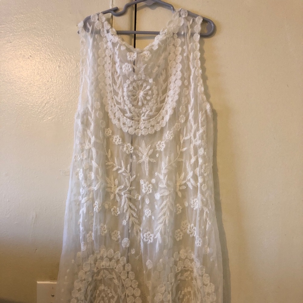 Free People Dress/coverup.